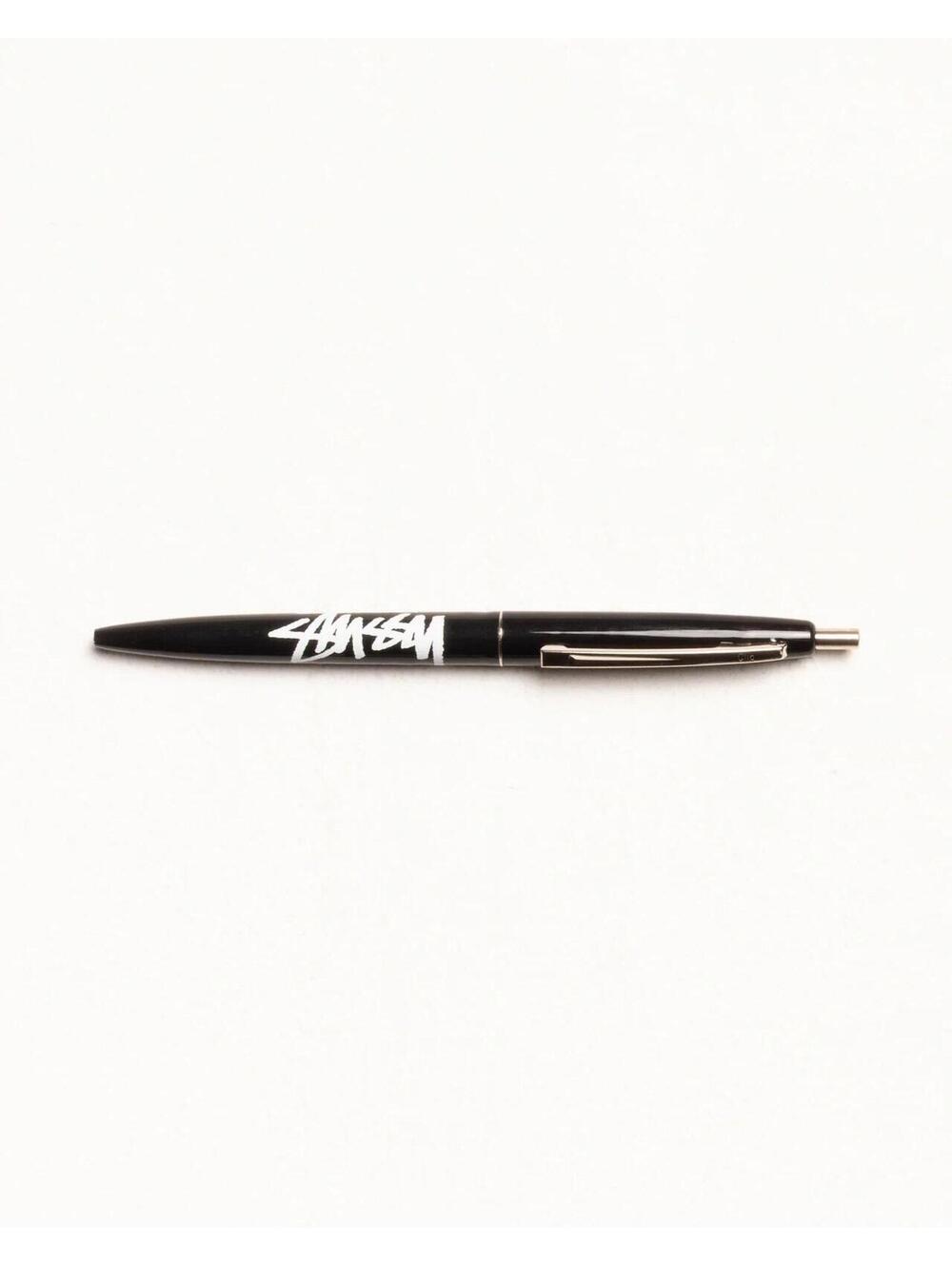 Stüssy Bic Pen Black